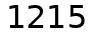 Verification Number