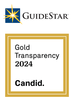 GuideStar Candid Gold Transparency 2024