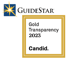 GuideStar Candid Gold Transparency 2023